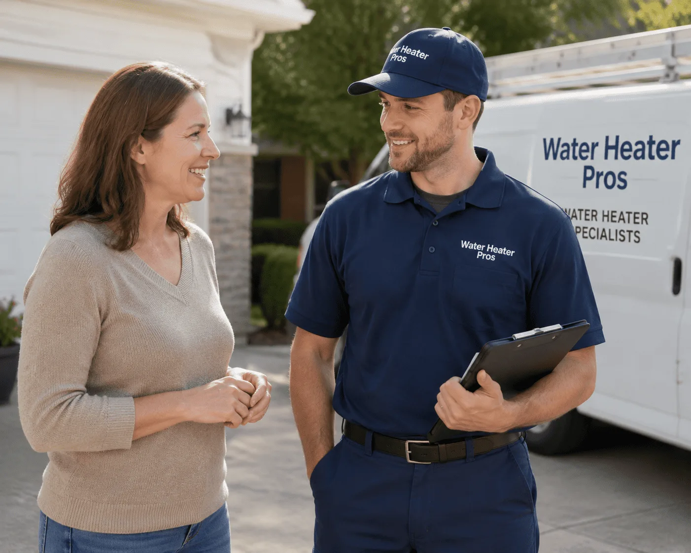 Water Heater Repair Help for Frametown, WV